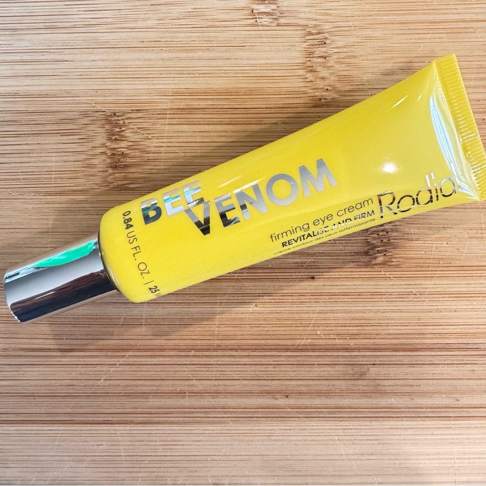 RODIAL $175 BEE VENOM EYE CREAM SKINCARE LUXURY